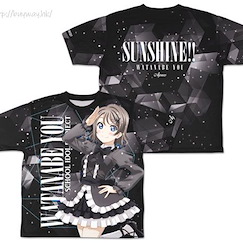 LoveLive! Sunshine!! (加大)「渡邊曜」Gothic Lolita Ver. 雙面 T-Shirt You Watanabe Double-sided Full Graphic T-Shirt Gothic Lolita Ver./XL【Love Live! Sunshine!!】