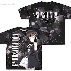 LoveLive! Sunshine!! : 日版 (加大)「黑澤妲雅」Gothic Lolita Ver. 雙面 T-Shirt