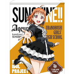 LoveLive! Sunshine!! : 日版 「高海千歌」Gothic Lolita Ver. B2 掛布