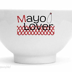銀魂 「土方十四郎」Mayo Lover 陶瓷碗 Hijikata no Mayo Bowl【Gin Tama】