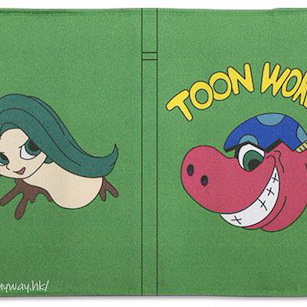 遊戲王 「卡通世界」全彩書套 (文庫版 Size) Toon World Full Color Book Cover【Yu-Gi-Oh!】