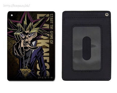 遊戲王 系列 「闇遊戲」全彩 證件套 Duel Monsters Game of Darkness Full Color Pass Case【Yu-Gi-Oh!】