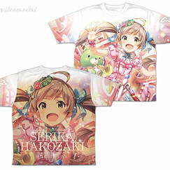 偶像大師 百萬人演唱會！ (加大)「箱崎星梨花」雙面 T-Shirt Fancy Dreaming Serika Hakozaki Double-sided Full Graphic T-Shirt /XL【The Idolm@ster Million Live!】