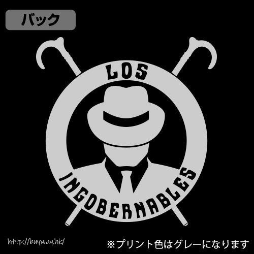 新日本職業摔角 : 日版 (中碼)「L.I.J」M-51 黑色 外套