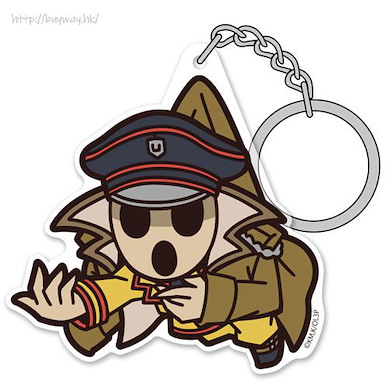 Overlord 「潘朵拉」亞克力吊起匙扣 Pandora's Actor Acrylic Pinched Keychain【Overlord】