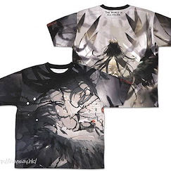 Overlord : 日版 (中碼)「雅兒貝德」雙面 T-Shirt