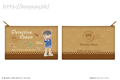 名偵探柯南 「江戶川柯南」多用途 小物袋 Multi Pouch 01 Edogawa Conan【Detective Conan】