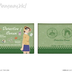 名偵探柯南 「服部平次 + 遠山和葉」多用途 小物袋 Multi Pouch 04 Heiji & Kazuha【Detective Conan】