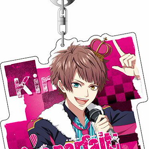 Dynamic Chord 「香椎玲音」[reve parfait] Deka 匙扣 Deka Key Chain [reve parfait] King【Dynamic Chord】