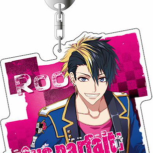 Dynamic Chord 「月野原久遠」[reve parfait] Deka 匙扣 Deka Key Chain [reve parfait] Rook【Dynamic Chord】