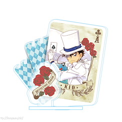名偵探柯南 「怪盜基德」撲克牌系列 飾物架 Cards Series Accessory Stand Kaito Kid【Detective Conan】