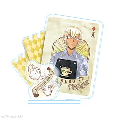 名偵探柯南 「安室透」撲克牌系列 飾物架 Cards Series Accessory Stand Amuro Toru【Detective Conan】