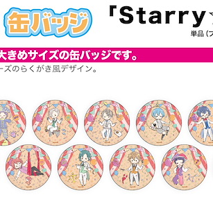 Starry☆Sky 收藏徽章 04 馬戲團 Ver. (Graff Art Design) (13 個入) Can Badge 04 Circus Ver. (Graff Art Design) (13 Pieces)【Starry☆Sky】