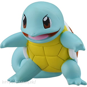 寵物小精靈系列 MonColle「車厘龜」 MonColle EX EMC_17 Squirtle【Pokémon Series】