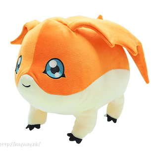 數碼暴龍系列 「巴達獸」Cushion Mochifuwa Cushion DGZ01 Patamon【Digimon Series】