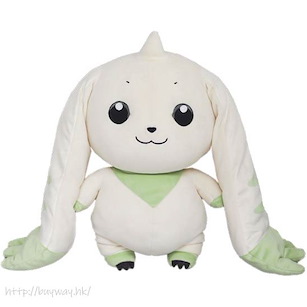 數碼暴龍系列 「大耳獸」Cushion Mochifuwa Cushion DGZ02 Terriermon【Digimon Series】