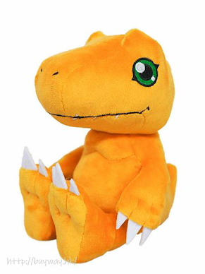 數碼暴龍系列 「亞古獸」公仔 (S Size) Plush DG01 Agumon (S Size)【Digimon Series】