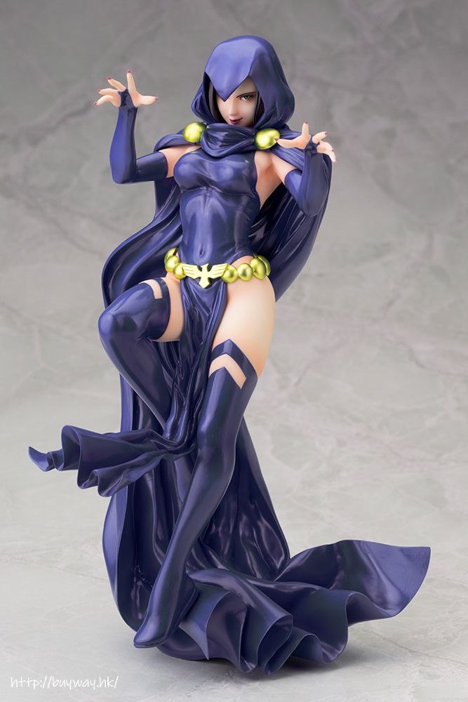 DC漫畫 : 日版 DC COMICS 美少女 1/7「Raven」2nd Edition