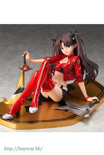 Fate系列 日版1 7 遠坂凜 Type Moon Racing Ver Buyway Hk