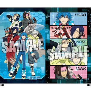 戲劇性謀殺 (Nitro+CHiRAL) 抱枕 Cushion Mogyutto Cushion【DRAMAtical Murder】