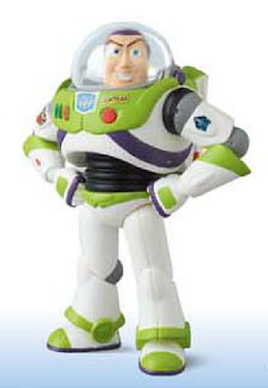 反斗奇兵 UDF 迪士尼系列 4 巴斯光年 2.0 UDF Disney Series 4 Buzz Lightyear Ver. 2.0【Toy Story】