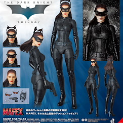 蝙蝠俠 (DC漫畫) : 日版 MAFEX「貓女 (Catwoman)」Ver. 2.0