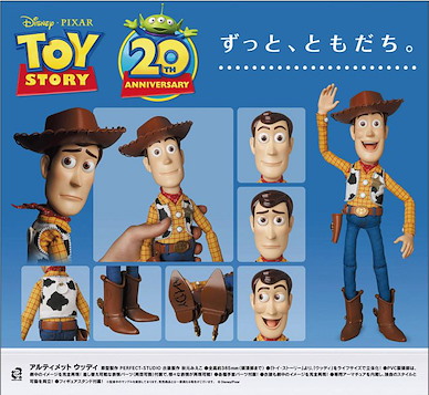 反斗奇兵 牛仔警長「胡迪」Toy Story 20周年紀念版 Ultimate Woody【Toy Story】
