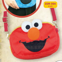 芝麻街 智能手機袋 Elmo (SSM-39A) Plush Smartphone Pouch Elmo (SSM-39A)【Sesame Street】