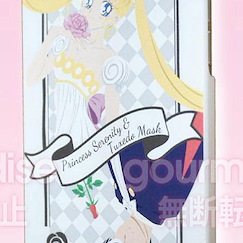 美少女戰士 : 日版 iPhone6 倩尼迪公主 + 禮服蒙面俠 手機保護殼