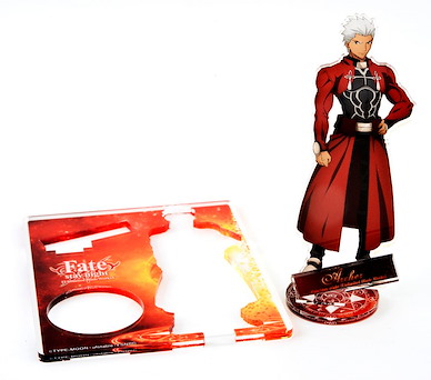 Fate系列 「弓兵」(紅A) 角色企牌 Acrylic Figure Collection Archer【Fate Series】