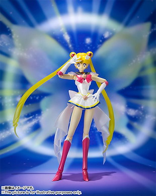美少女戰士 S.H.Figuarts 月野兔 S S.H.Figuarts Super Sailor Moon【Sailor Moon】