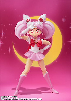 美少女戰士 S.H.Figuarts「豆釘兔」 S.H.Figuarts Sailor Chibi Moon【Sailor Moon】