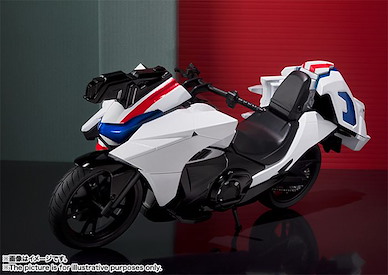 幪面超人系列 S.H.Figuarts 馬赫電單車 附初回特典 S.H.Figuarts Ride Macher【Kamen Rider Series】