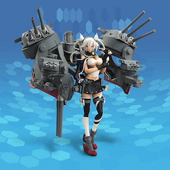 艦隊 Collection -艦Colle- Armor Girls Project 艦娘 武藏改 Armor Girls Project Musashi Kai【Kantai Collection -KanColle-】