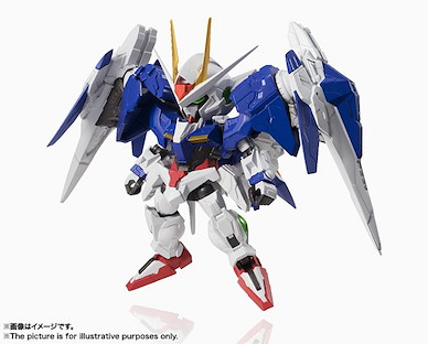 機動戰士高達系列 Nxedge Style Q版可動 機動戰士 00 & 0 Raiser Set Nxedge Style [MS UNIT] 00 Gundam & 0 Raiser Set【Mobile Suit Gundam Series】