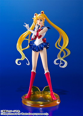 美少女戰士 Figuarts Zero 月野兔 Figuarts Zero Sailor Moon【Sailor Moon】