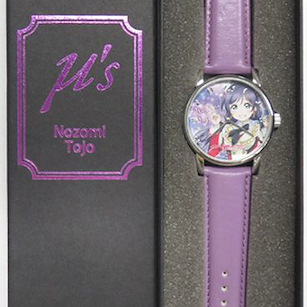 LoveLive! 明星學生妹 東條希 手錶系列 Ver. 2 Wrist Watch Ver. 2 Tojo Nozomi【Love Live! School Idol Project】