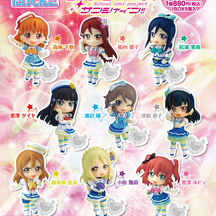 LoveLive! Sunshine!! Toy's Works 盒玩 (9 個入) Toy's Works Collection Niitengo (9 Pieces)【Love Live! Sunshine!!】