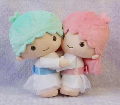Little Twin Stars 周年紀念 Hug Box Anniversary Doll Hug Box【Little Twin Stars】