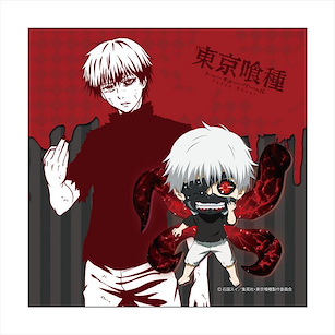 東京喰種 (3 枚) 金木研 多用途織物 (3 Pieces) Multi Cloth Kaneki Ken【Tokyo Ghoul】