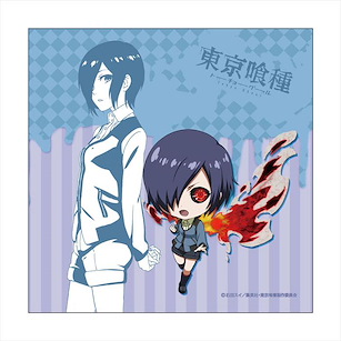 東京喰種 (3 枚) 霧嶋董香 多用途織物 (3 Pieces) Multi Cloth Kirishima Toka【Tokyo Ghoul】