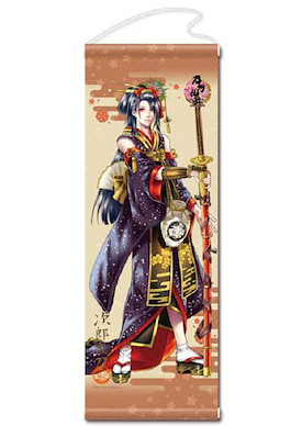 刀劍亂舞-ONLINE- 掛布 39 次郎太刀 Tapestry Vol. 3 39 Jiroutachi【Touken Ranbu -ONLINE-】