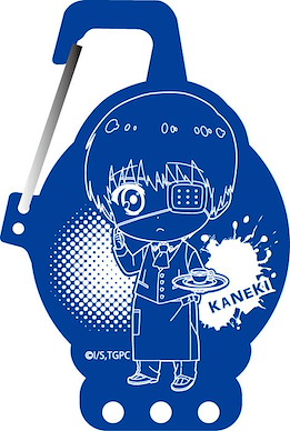 東京喰種 金木研 登山扣 Acrylic Carabiner Kaneki Ken【Tokyo Ghoul】