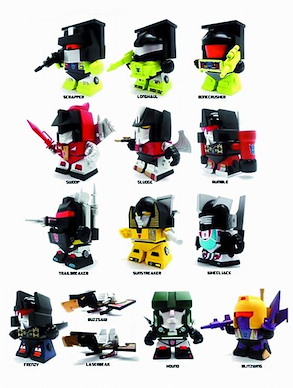 變形金剛 3.75 英寸 經典角色系列 (1 套 14 款) Classic Transformer 3.75 inch Mini Figure Series 1 (14 Pieces)【Transformers】