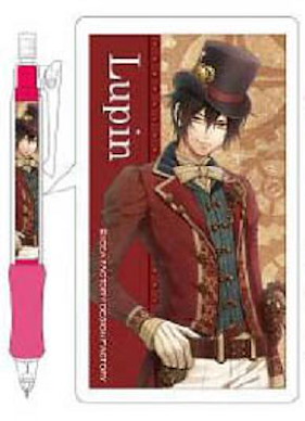 Code:Realize系列 (3 枚入)「Lupin」鉛芯筆 (3 Pieces) Mechanical Pencil Lupin【Code: Realize】