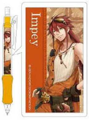 Code:Realize系列 (3 枚入)「Impey」鉛芯筆 (3 Pieces) Mechanical Pencil Impey【Code: Realize】