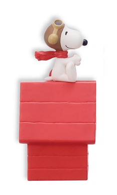 花生漫畫 飛機師史努比 鎖匙之家 Snoopy Key House Flying Ace【Peanuts (Snoopy)】