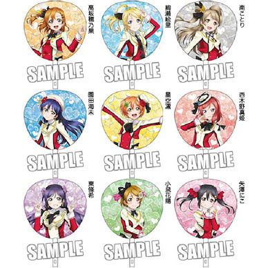 LoveLive! 明星學生妹 μ's 應援扇 (1 套 9 款) μ's Support Fan Part 2 (9 Pieces)【Love Live! School Idol Project】