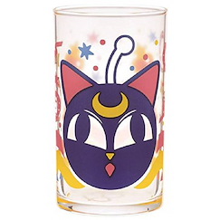 美少女戰士 一番賞 E 賞 玻璃杯 - 露娜 P Ichiban Kuji Prize E Glass Luna P【Sailor Moon】