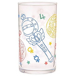 美少女戰士 一番賞 E 賞 玻璃杯 - 女皇權杖 Ichiban Kuji Prize E Glass Moon Rod【Sailor Moon】